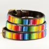 Rainbow Collar